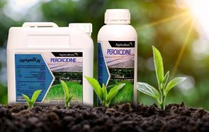 ضدعفونی خاک کشاورزی- پراکسیدین